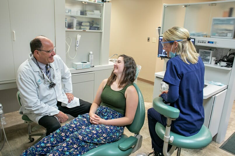 Dentists caresource norwalk ohio adventist health system corporae office